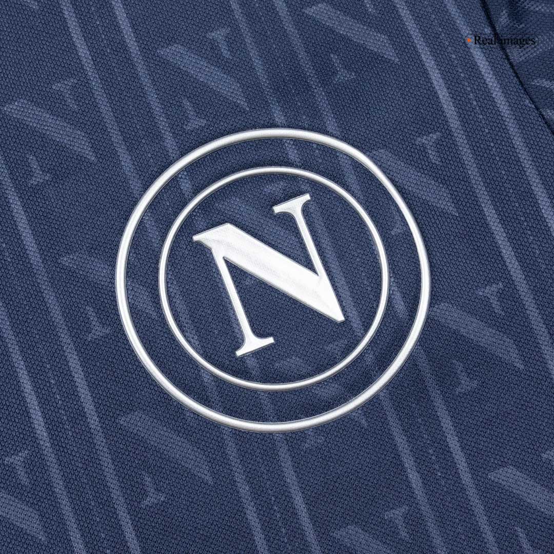 Napoli 2025/26 Kolmas Pelipaita Miesten - kuva 8