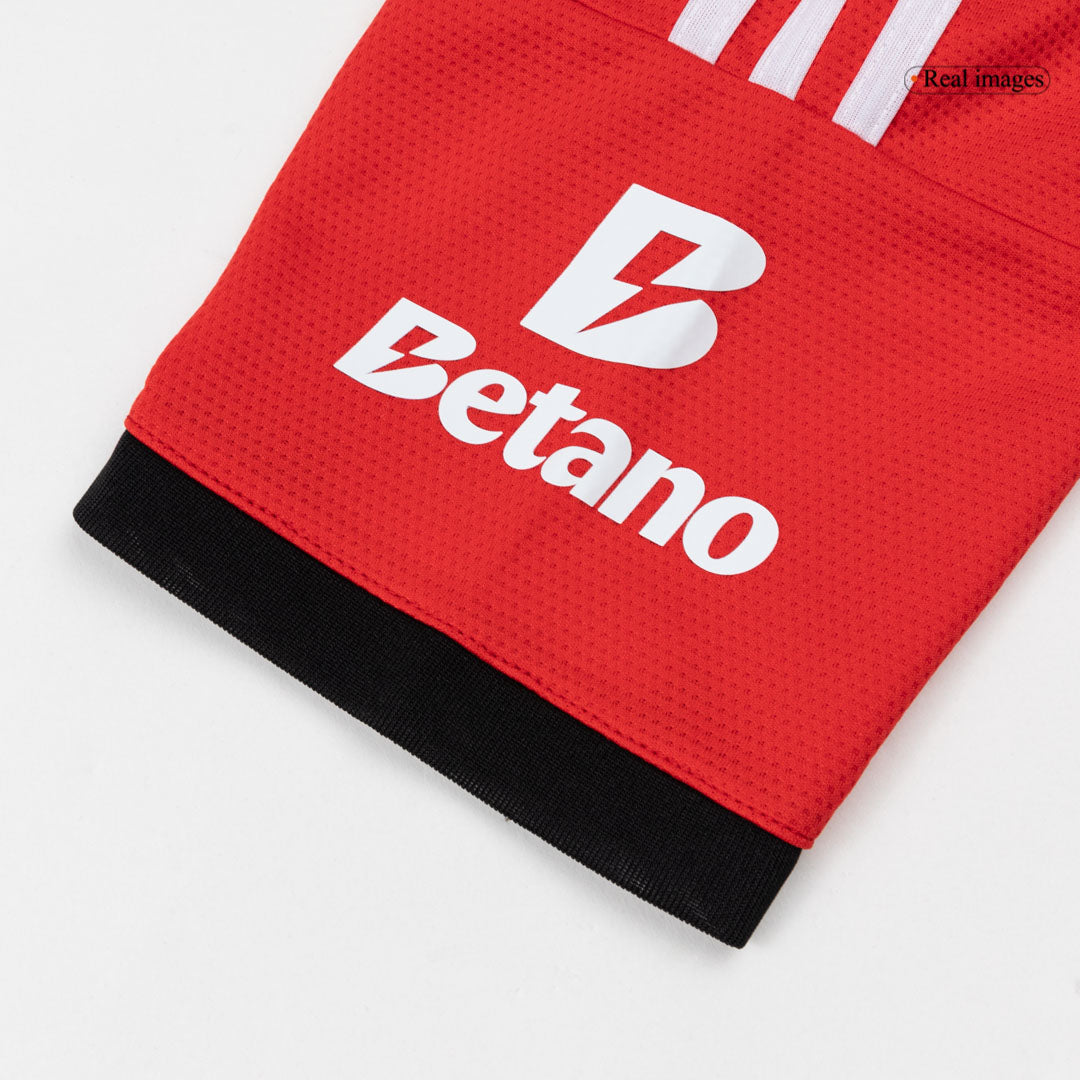 Benfica 2025/26 Koti Pelipaitasetti Lasten - kuva 7