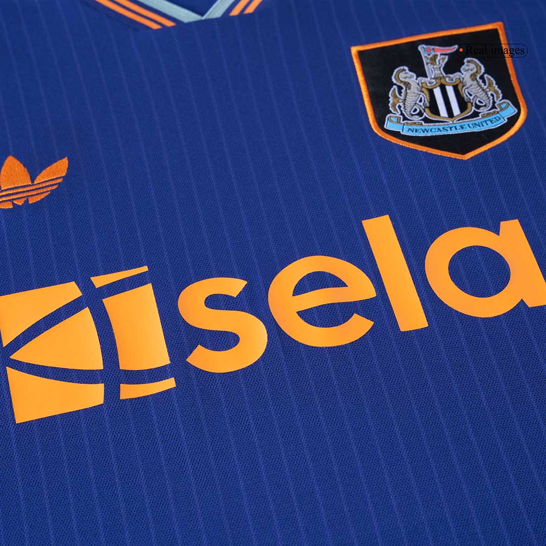 Newcastle United 2025/26 Kolmas Pelipaita Miesten - kuva 4