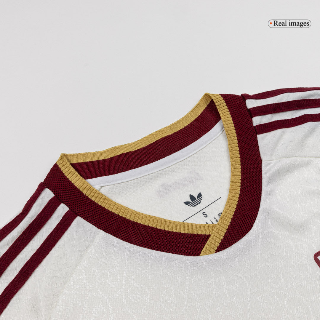 Spain World Cup 2026 Vieras Pelipaita (Player Version) Miesten OLMO #10 - kuva 8