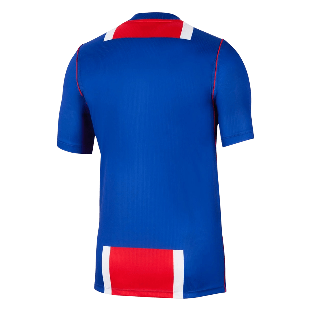 PSG 2026/27 Koti Pelipaitasetti Miesten - kuva 4