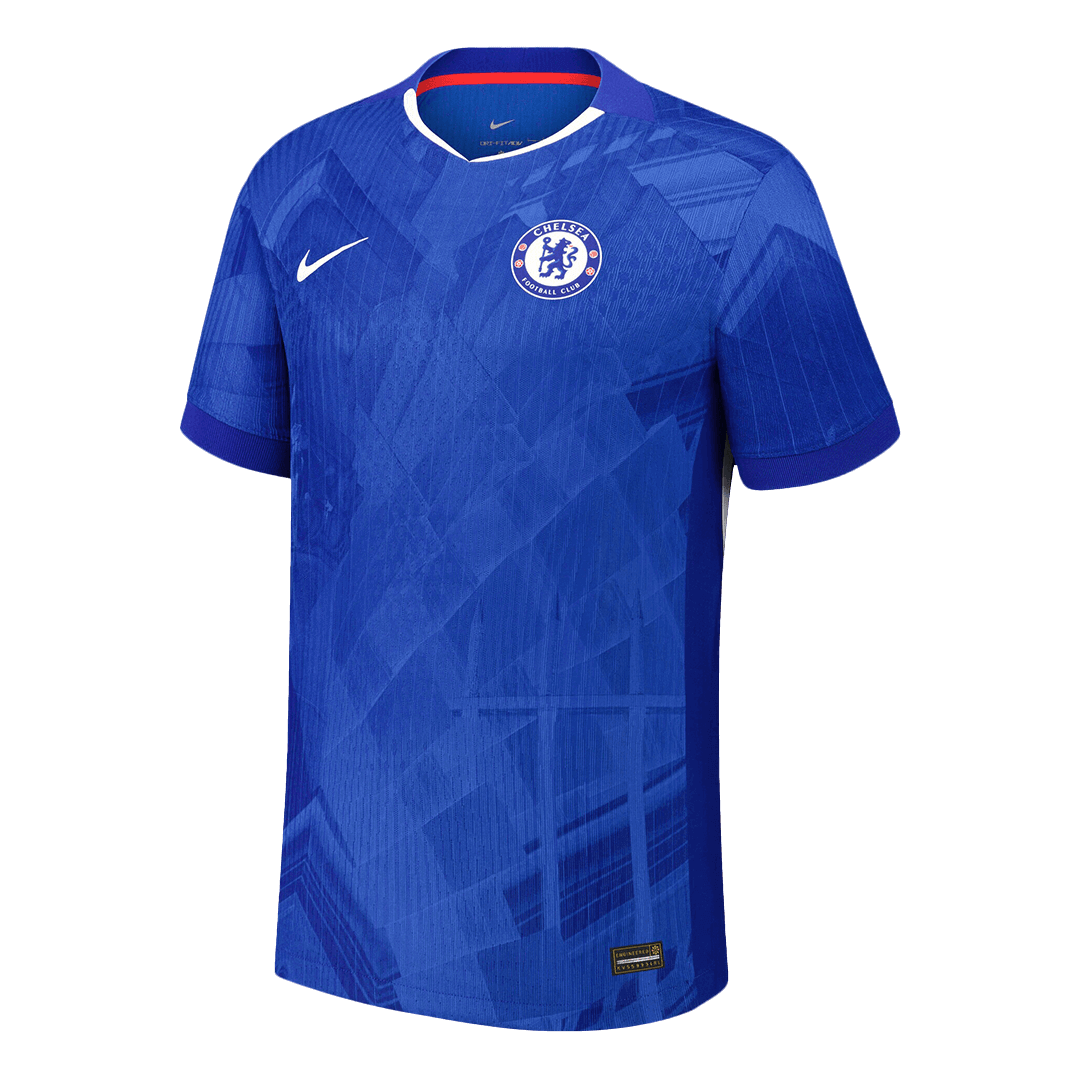 Chelsea 2025/26 Koti Pelipaita (Player Version) Miesten