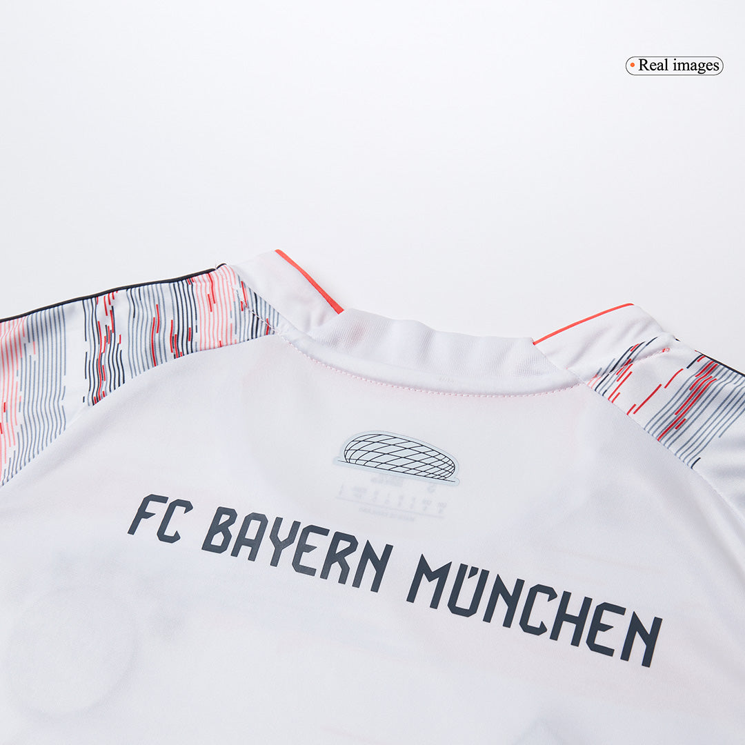 Bayern Munich 2025/26 Vieras Pelipaita Naisten - kuva 2