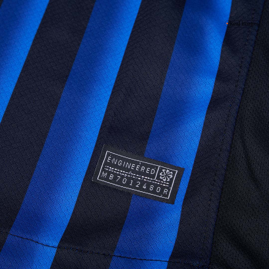 Inter Milan 2025/26 Koti Pelipaita Miesten PAVARD #28 - kuva 3