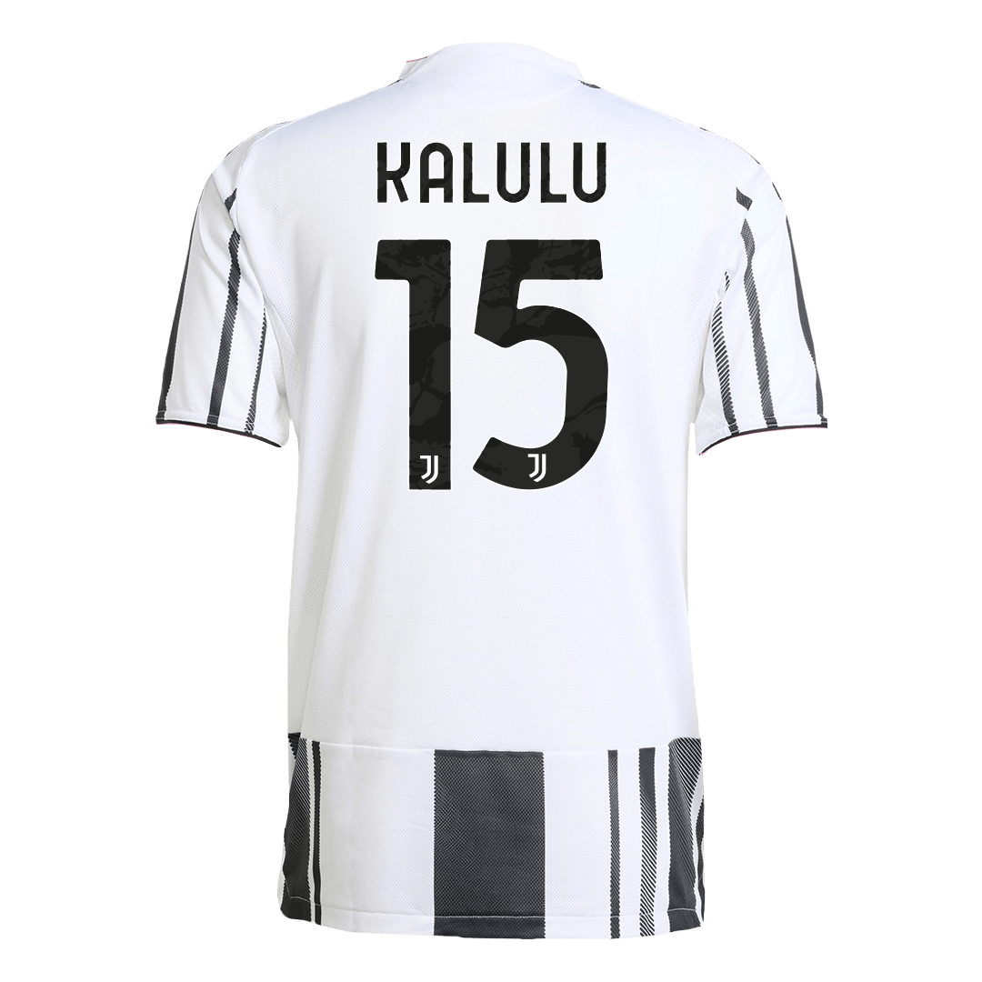 Juventus 2025/26 Koti Pelipaita (Player Version) Miesten KALULU #15 - kuva 2