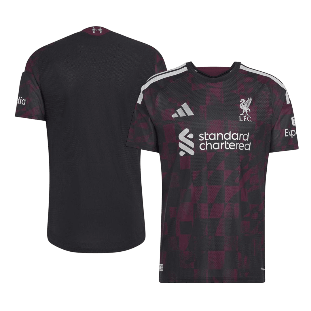 Liverpool Kolmas pelipaita 2026/27