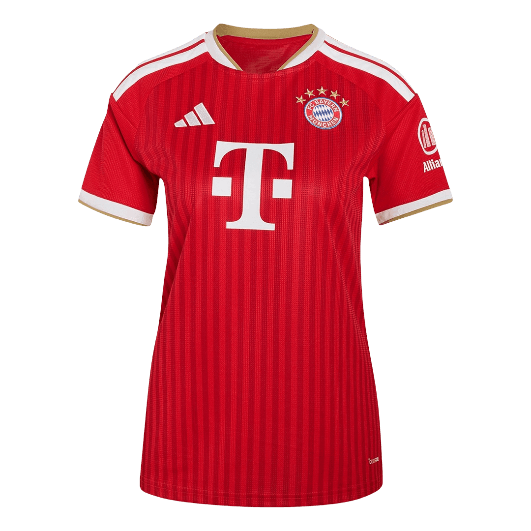 Bayern München Naisten Kotipelipaita 2026/27