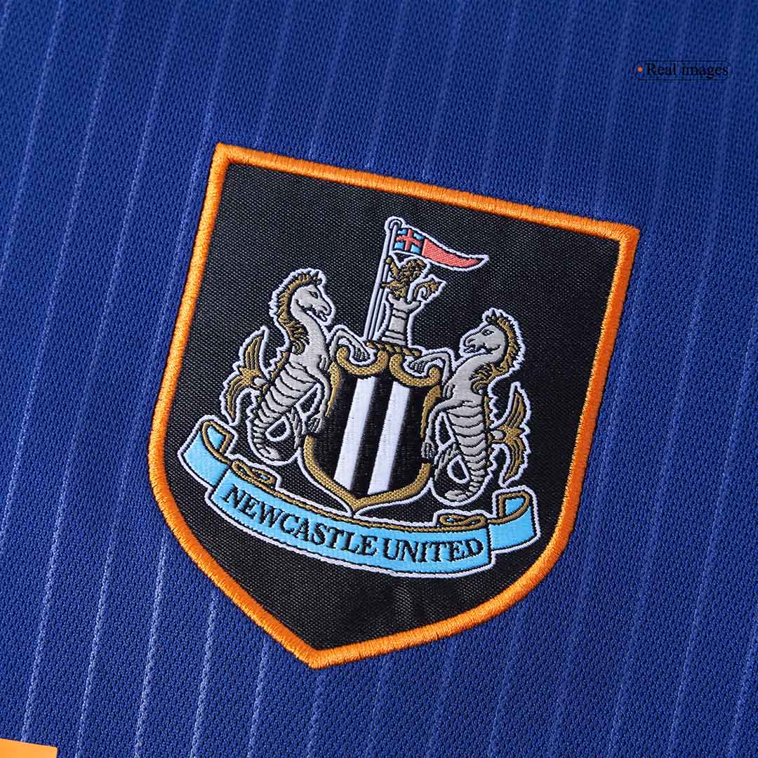 Newcastle United 2025/26 Kolmas Pelipaita Miesten - kuva 6