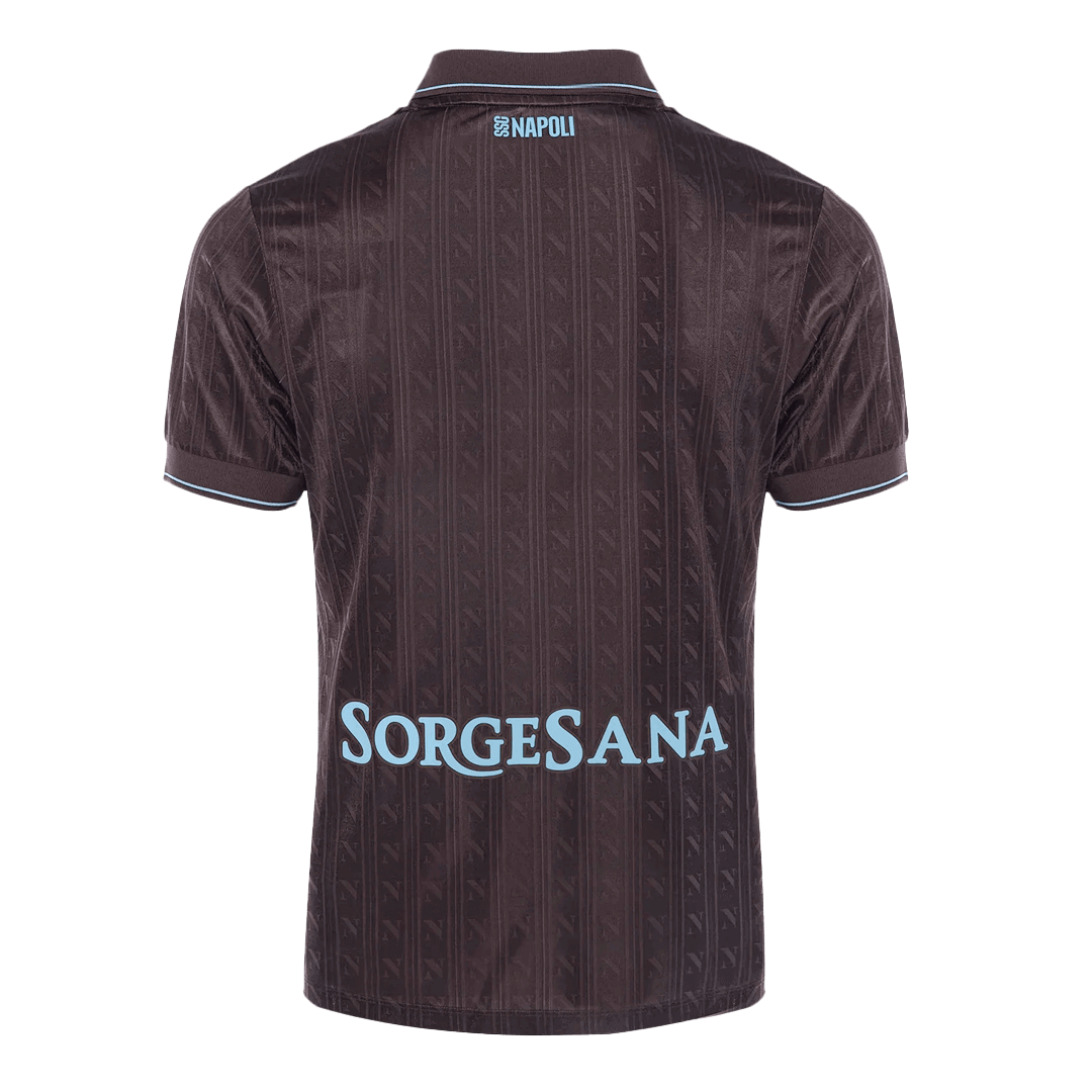 Napoli 2025/26 Kolmas Pelipaita (Player Version) Miesten - kuva 12