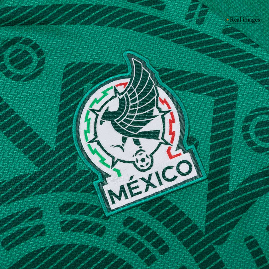 Mexico World Cup 2026 Koti Pelipaita Miesten [PREMIUM] - kuva 6