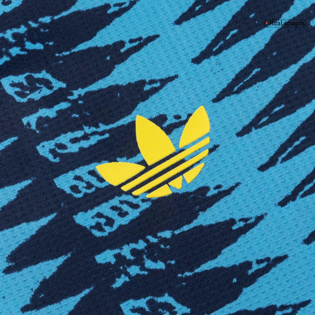 Colombia World Cup 2026 Vieras Pelipaita (Player Version) Miesten - kuva 5