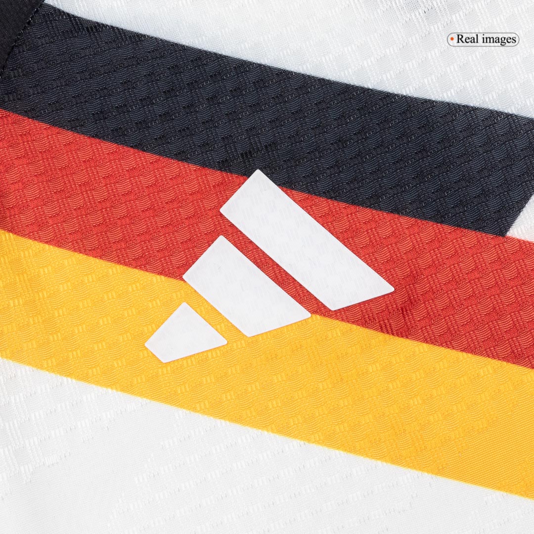 Germany World Cup 2026 Koti Pelipaita (Player Version) Miesten KIMMICH #6 - kuva 5