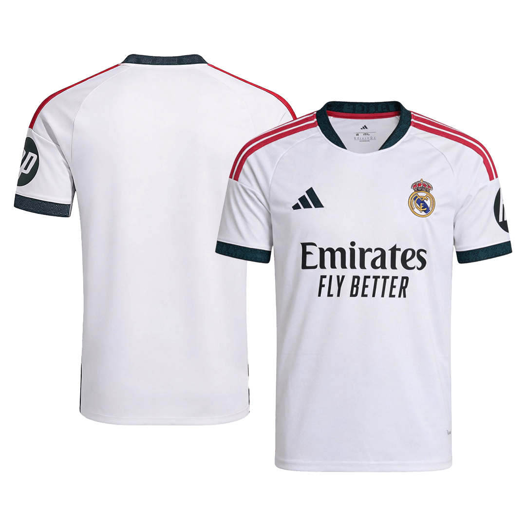 Real Madrid 2026/27 Koti Pelipaita Miesten - kuva 2