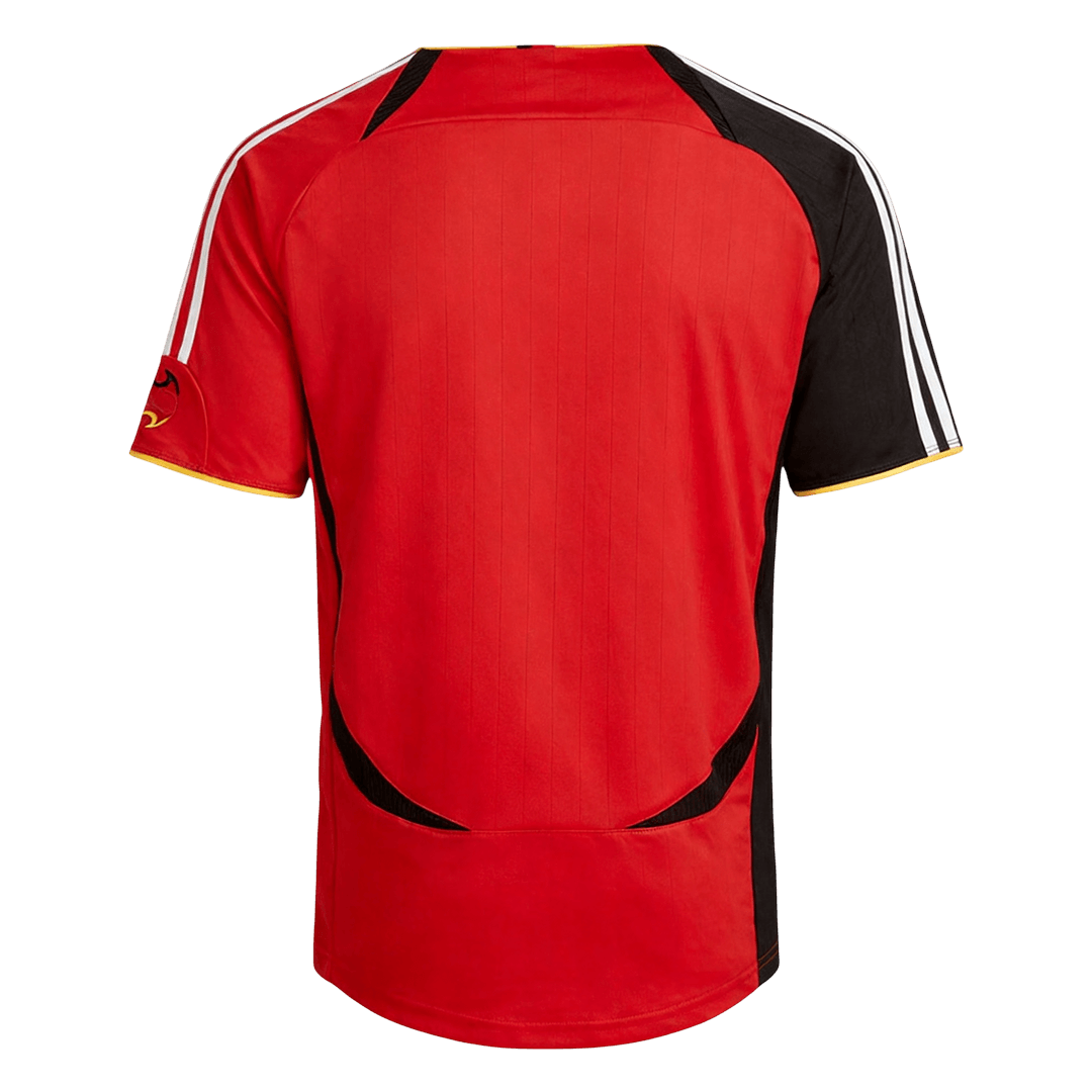 Germany World Cup 2006 Vieras Retro -pelipaita Miesten - kuva 2