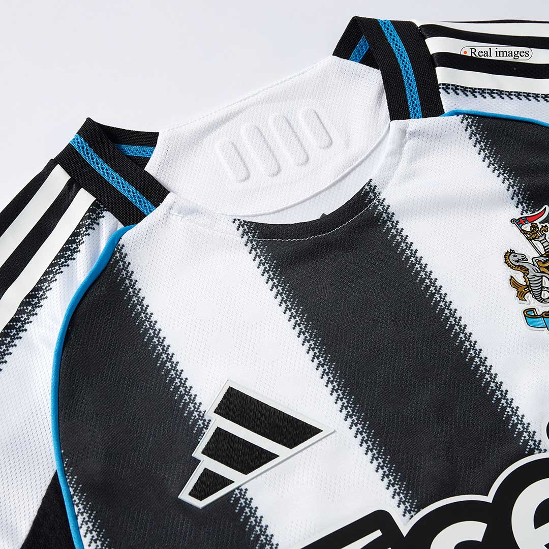 Newcastle United 2025/26 Koti Pelipaita (Player Version) Miesten - kuva 9