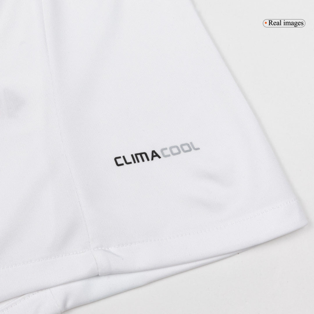 Real Madrid 2011/12 Koti Retro -pelipaita Miesten - kuva 2