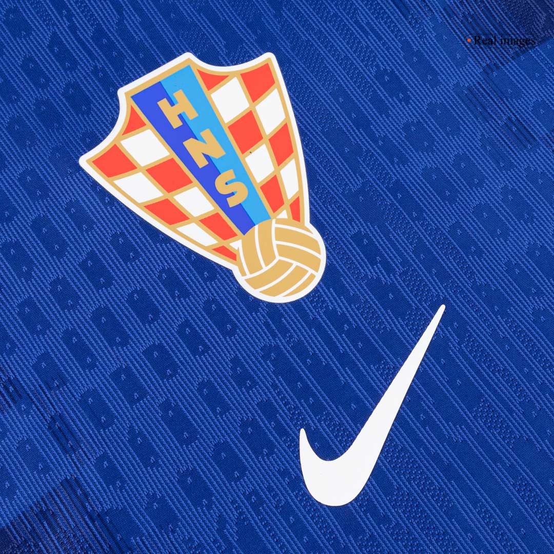 Croatia World Cup 2026 Vieras Pelipaita (Player Version) Miesten - kuva 5