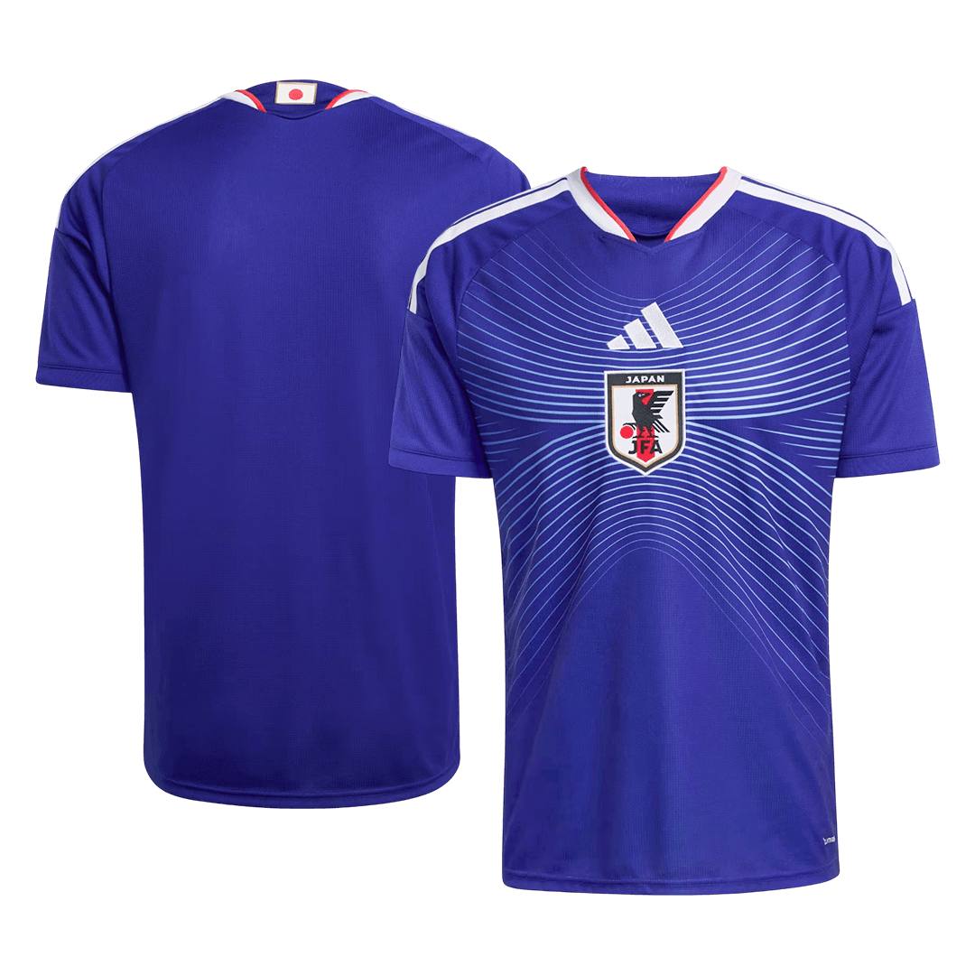 Japan World Cup 2026 Koti Pelipaita Miesten - kuva 7