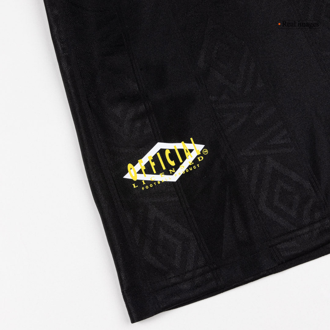 Manchester United 1993/94 Vieras Retro -pelipaita Miesten - kuva 2