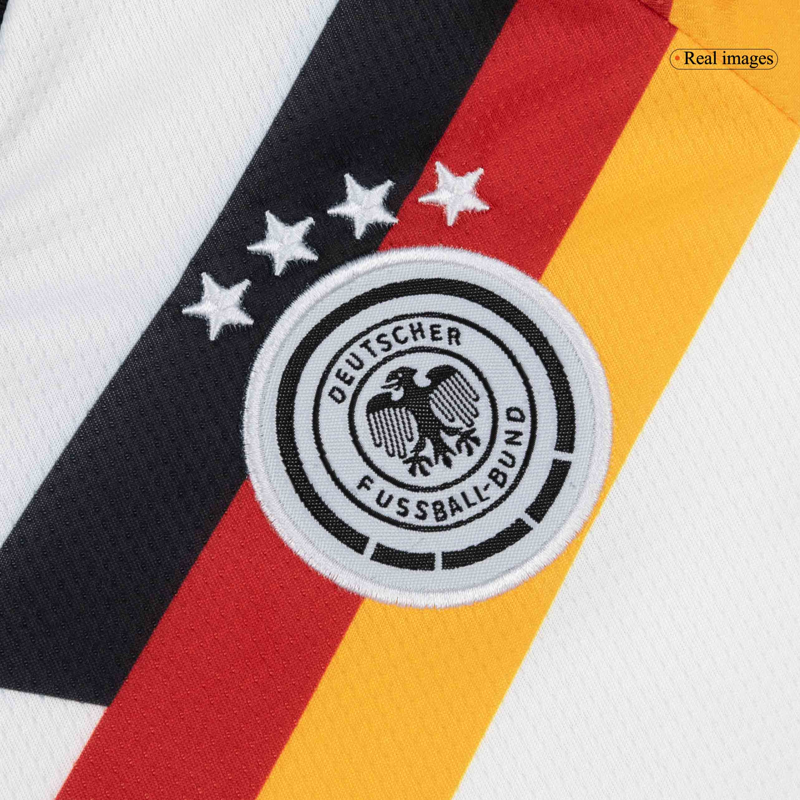 Germany World Cup 2026 Koti Pelipaitasetti Lasten - kuva 9