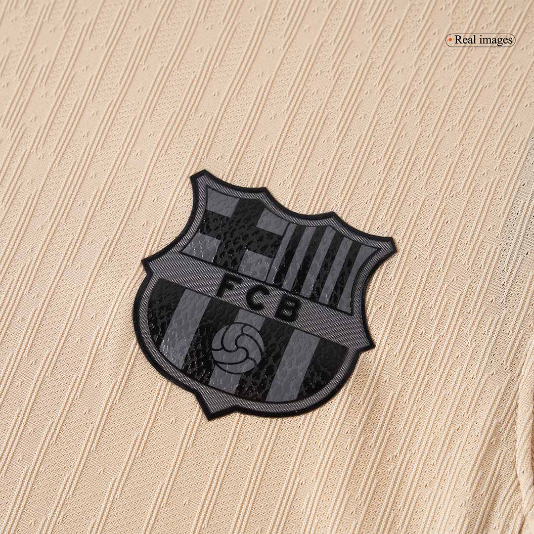 Barcelona 2025/26 UCL Vieras Pelipaita (Player Version) Miesten RASHFORD #14 - kuva 10