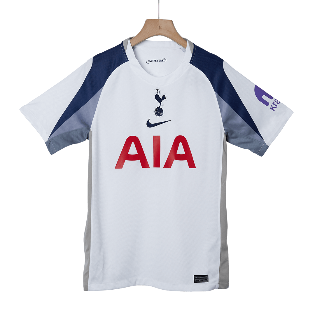 Tottenham Hotspur 2025/26 Koti Pelipaita Miesten - kuva 8