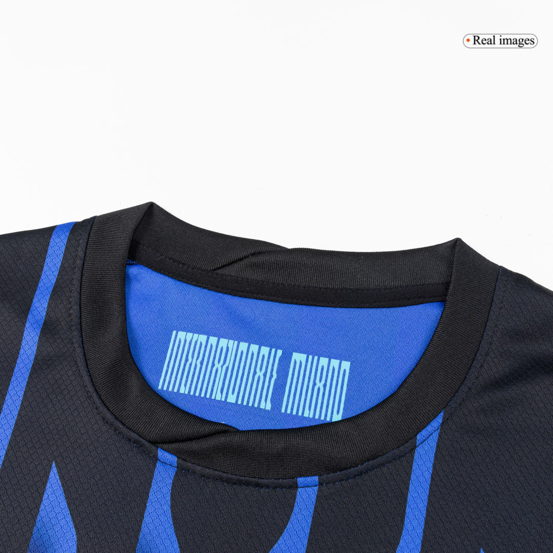 Inter Milan 2025/26 Koti Pelipaita Naisten - kuva 7