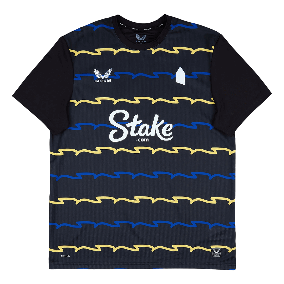 Everton 2025/26 Kolmas Pelipaita Miesten