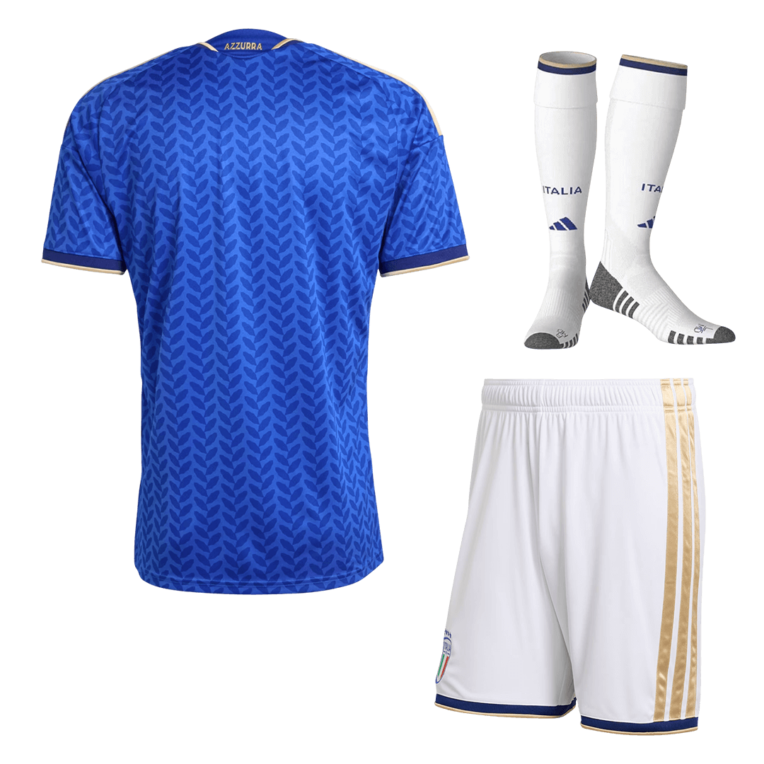 Italy World Cup 2026 Koti T?ydellinen peliasu Miesten - kuva 11
