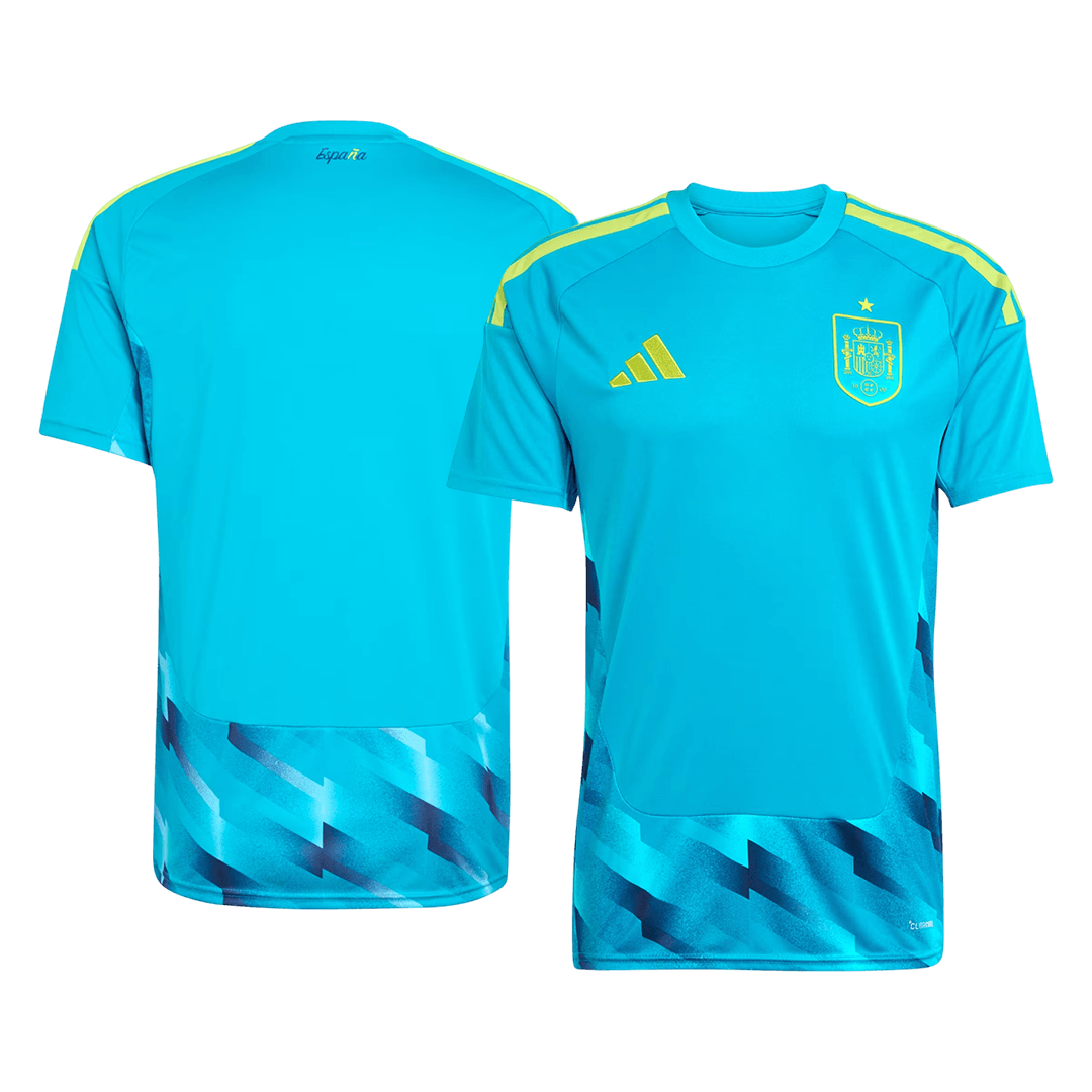 Spain World Cup 2026 Pelipaita Miesten - kuva 2