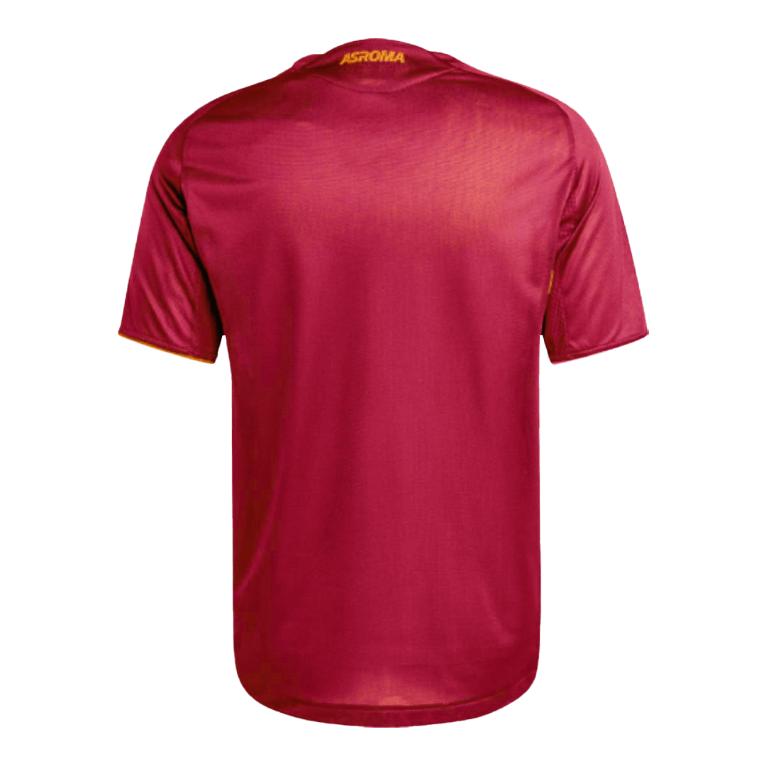 Roma 2025/26 Koti Pelipaita (Player Version) Miesten - kuva 9