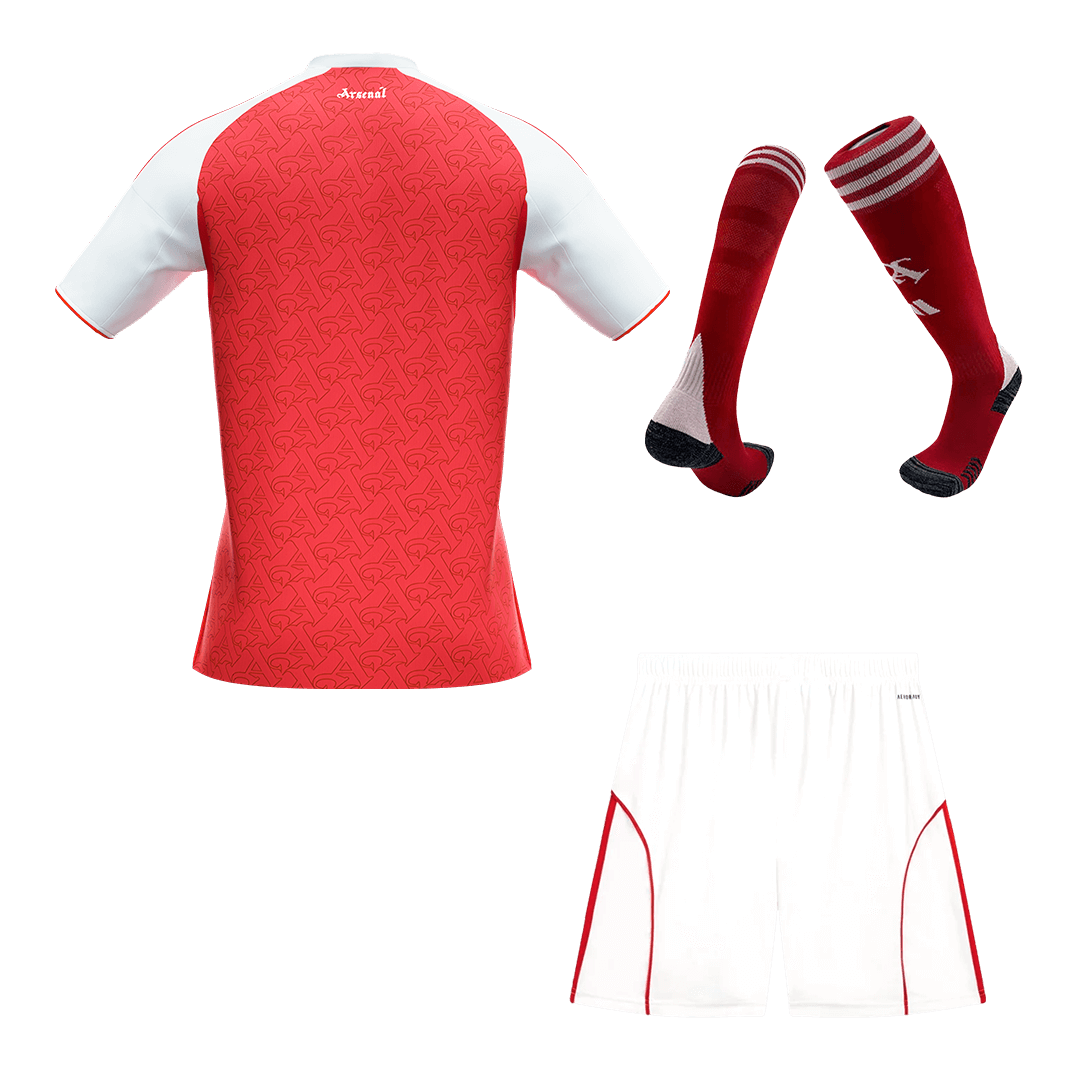 Arsenal 2025/26 Koti T?ydellinen peliasu Miesten [PREMIUM] - kuva 11