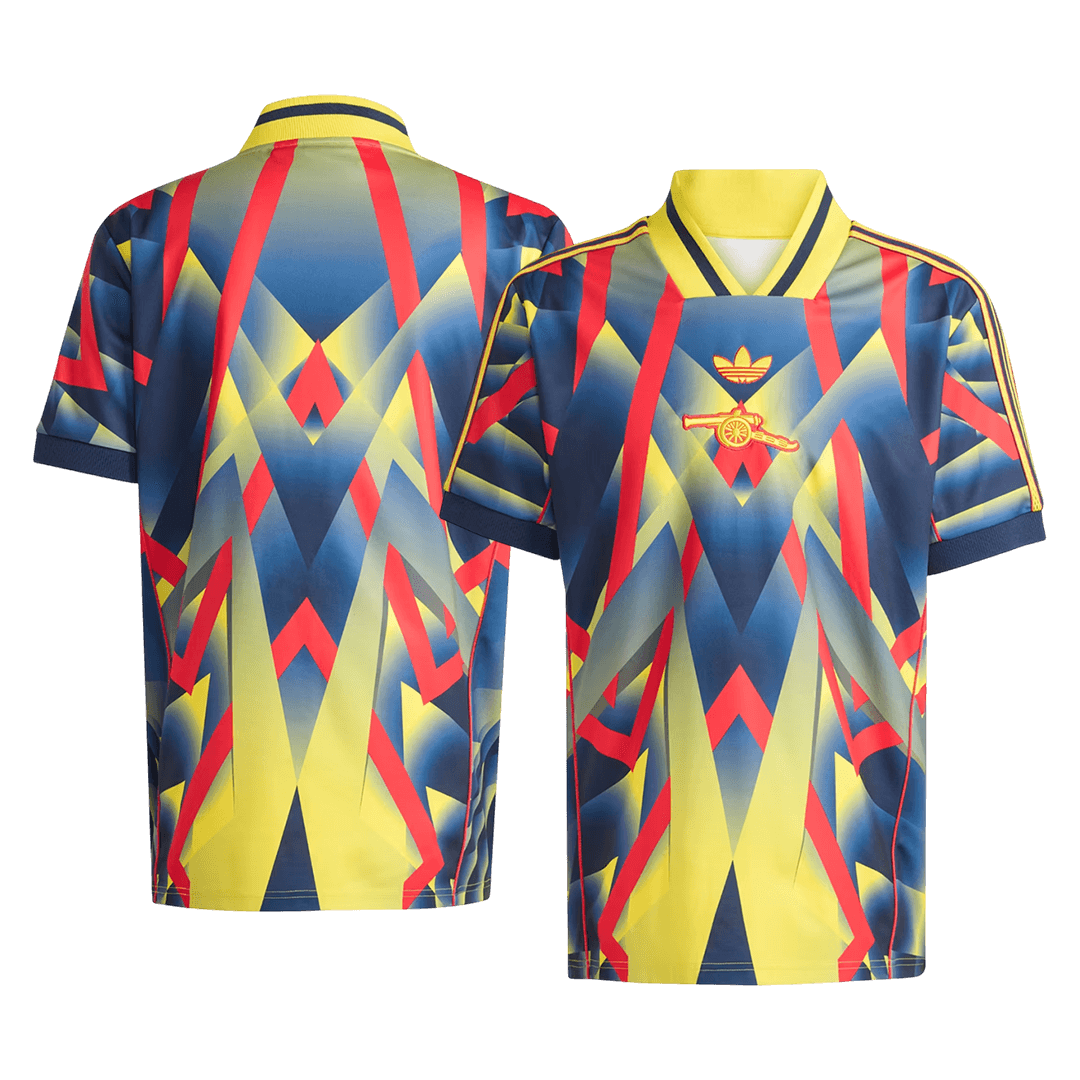 Arsenal 2025/26 Pelipaita Miesten - kuva 2