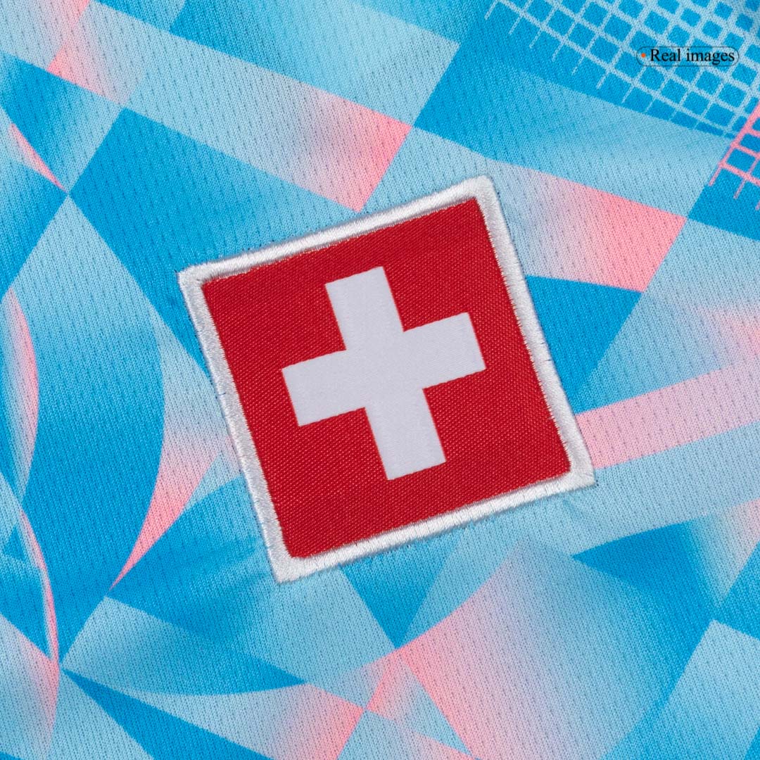 Switzerland World Cup 2026 Pelipaita Miesten - kuva 6