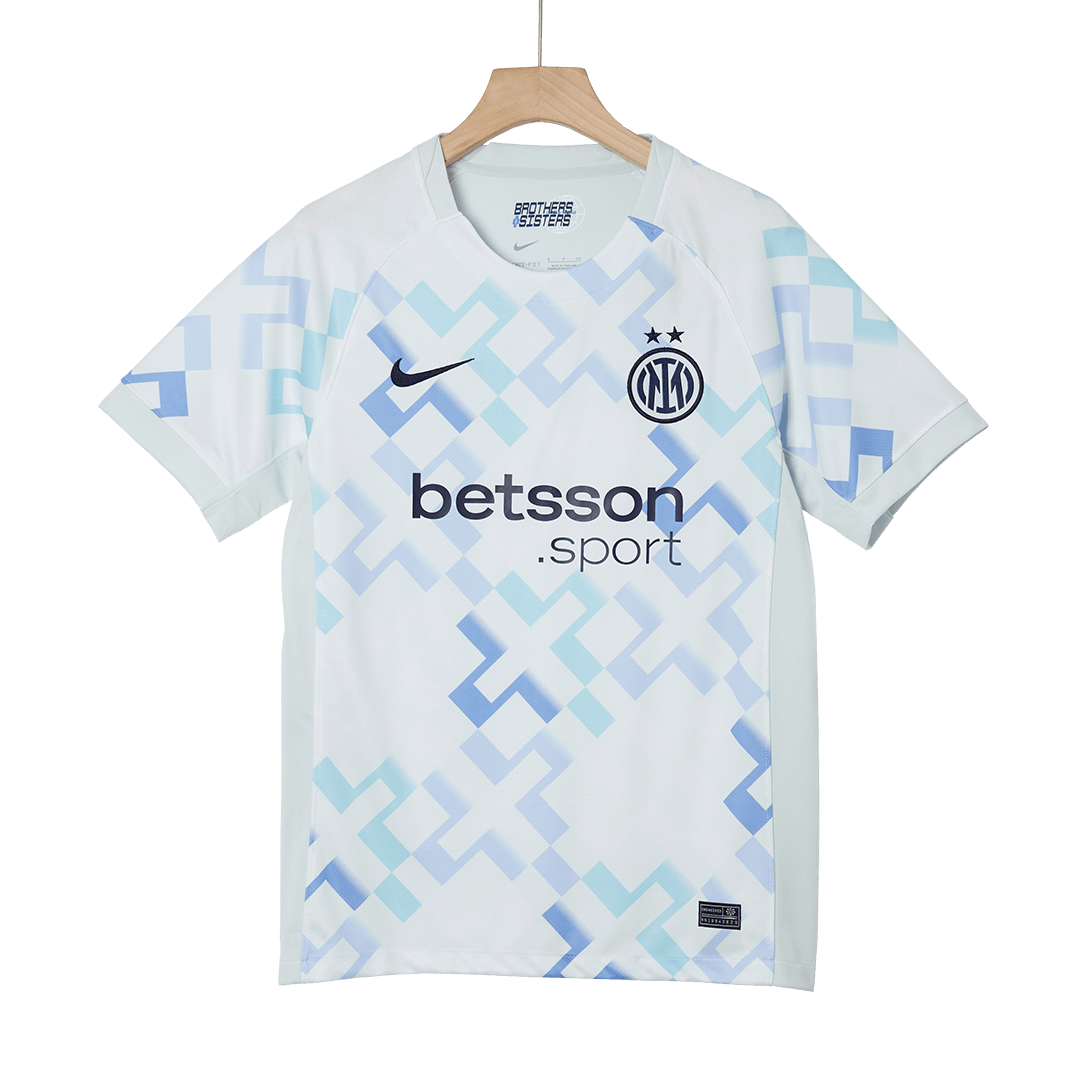 Inter Milan 2025/26 Vieras Pelipaita Miesten PAVARD #28 - kuva 9