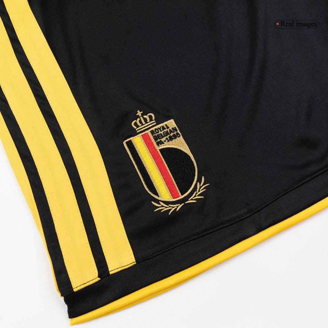 Belgium World Cup 2026 Koti Pelishortsit Miesten - kuva 4