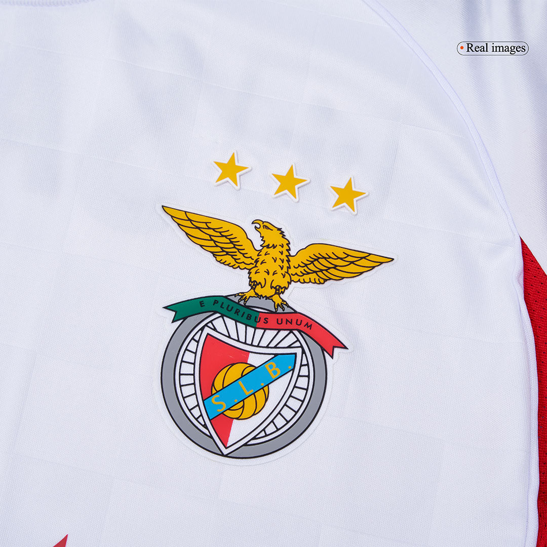 Benfica 2025/26 Kolmas Pelipaita Miesten - kuva 7