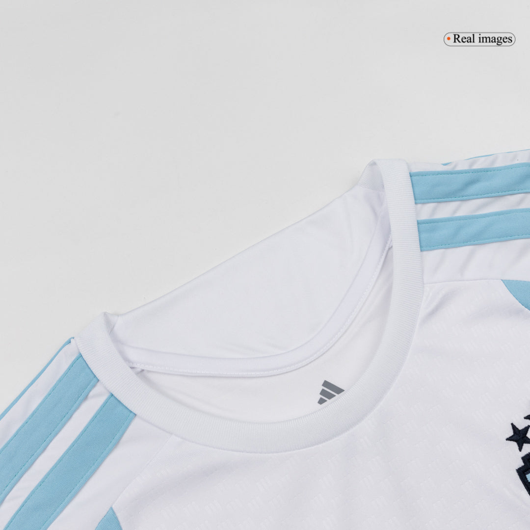 Argentina World Cup 2026 Ottelua edelt?v? Pelipaita Miesten - kuva 6