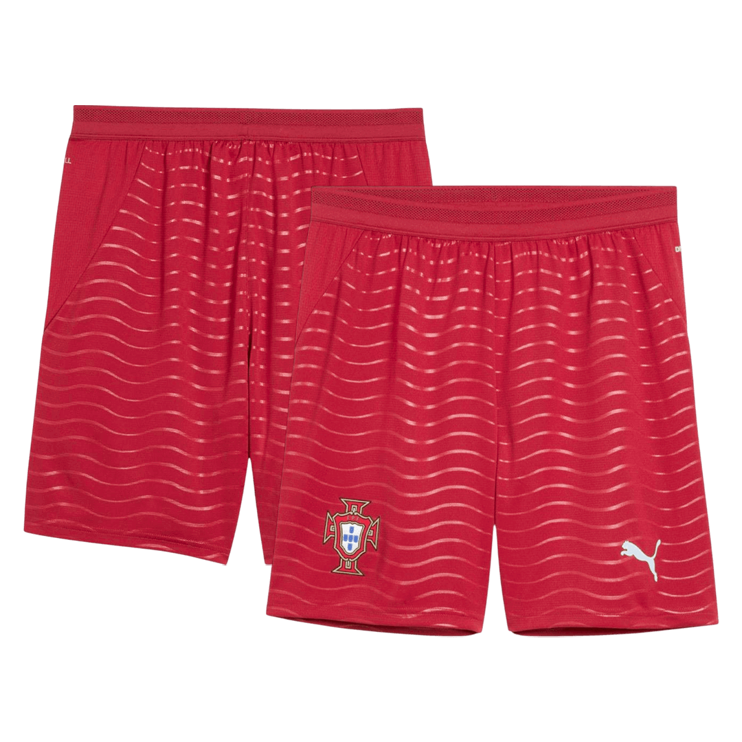 Portugal World Cup 2026 Koti Pelishortsit Miesten - kuva 6