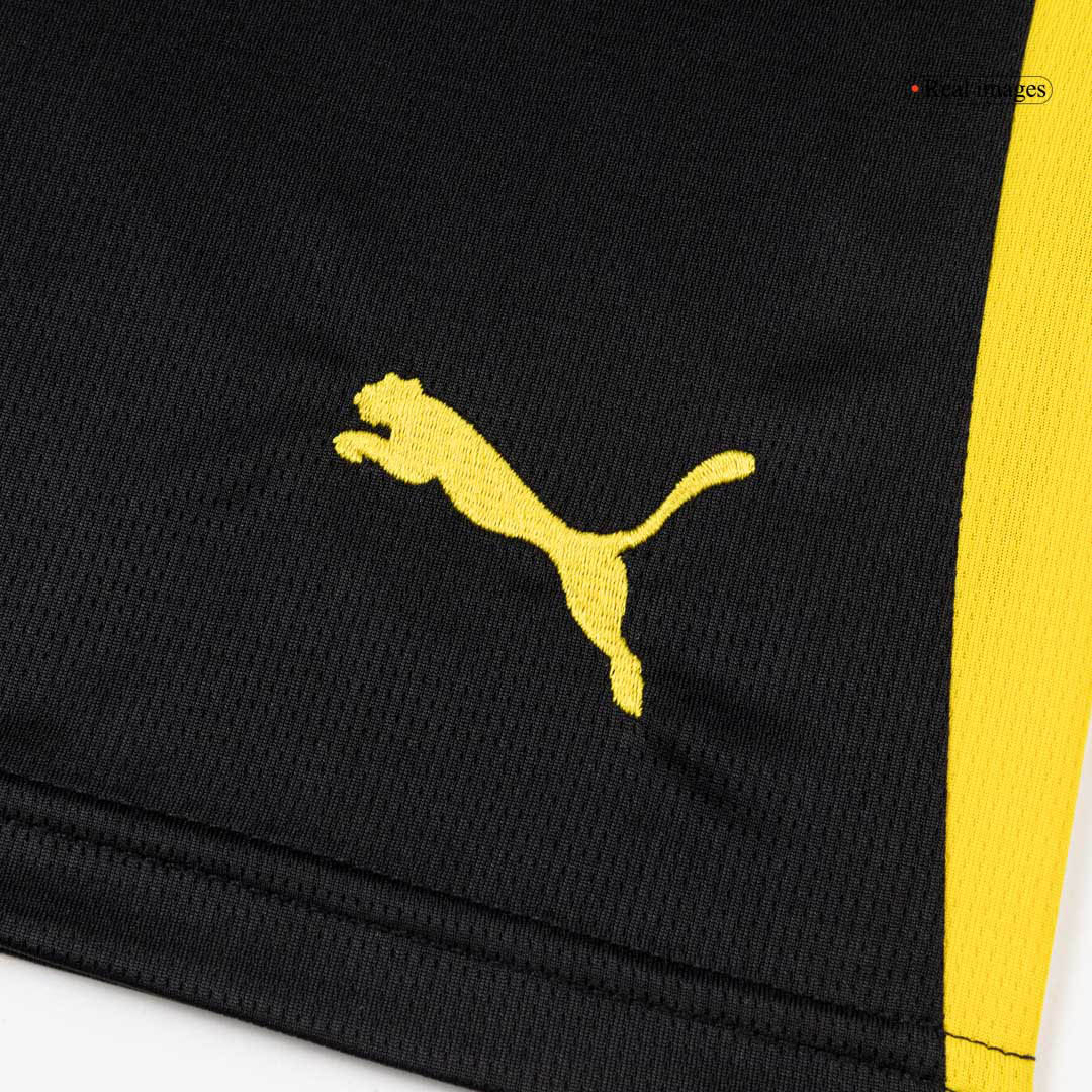 Borussia Dortmund 2025/26 Koti Pelishortsit Miesten - kuva 3