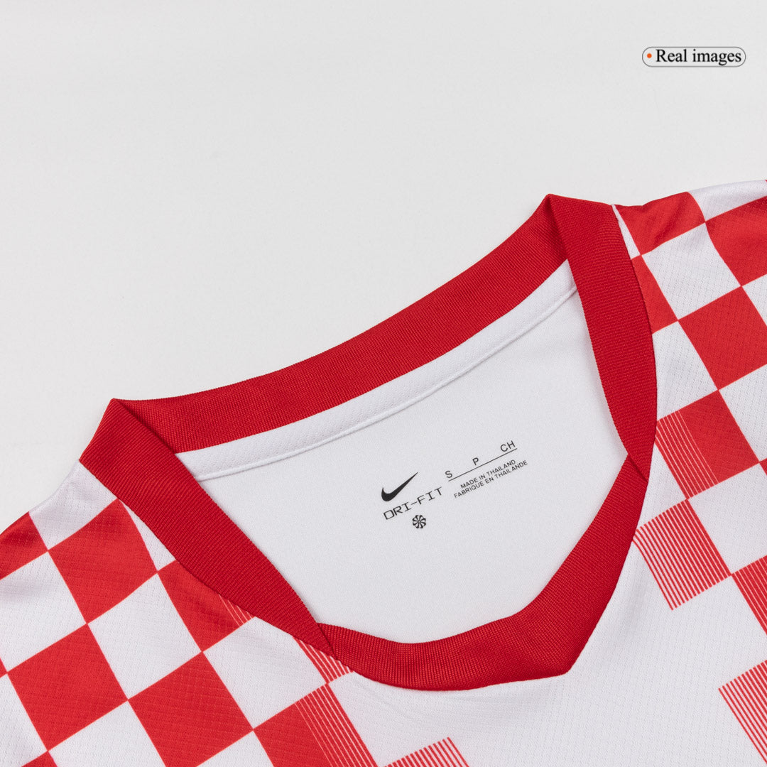 Croatia World Cup 2026 Koti Pelipaita Miesten - kuva 6