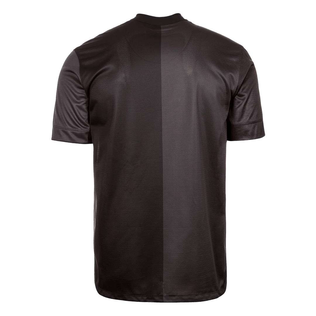 Manchester City 2013/14 Vieras Retro -pelipaita Miesten - kuva 2