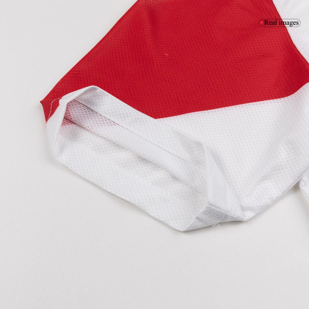 Manchester United 2010/11 Vieras Retro -pelipaita Miesten - kuva 5
