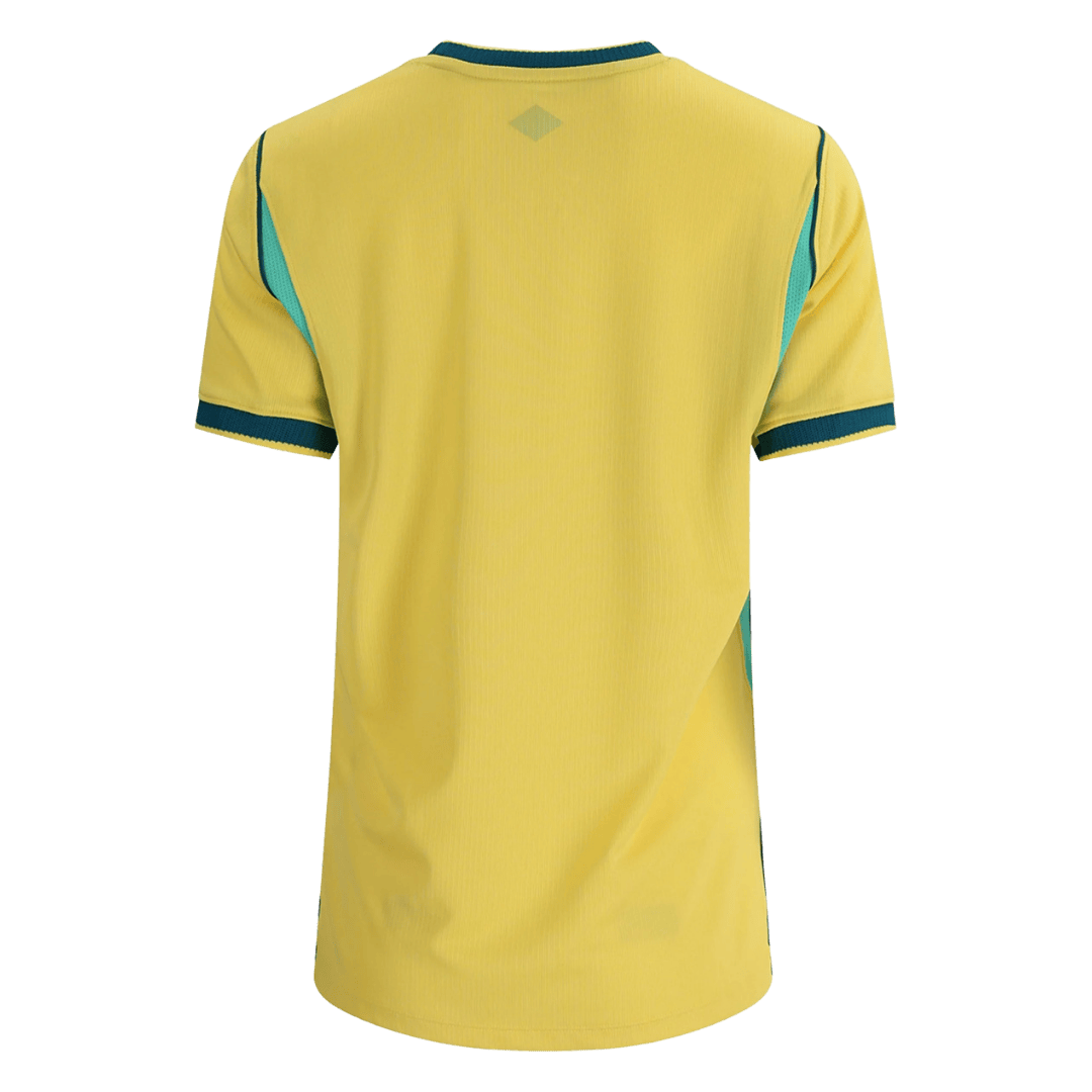 Brazil World Cup 2026 Koti Pelipaita Naisten - kuva 2