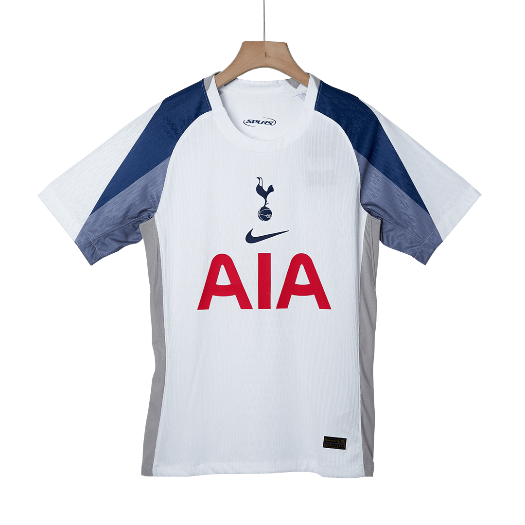 Tottenham Hotspur 2025/26 Koti Pelipaita (Player Version) Miesten DRAGUSIN #3 - kuva 7