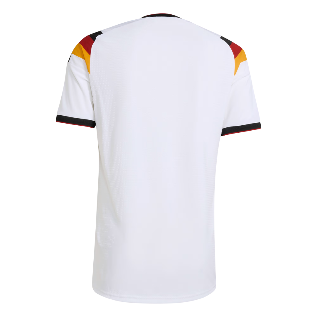 Germany World Cup 2026 Koti Pelipaita (Player Version) Miesten - kuva 9