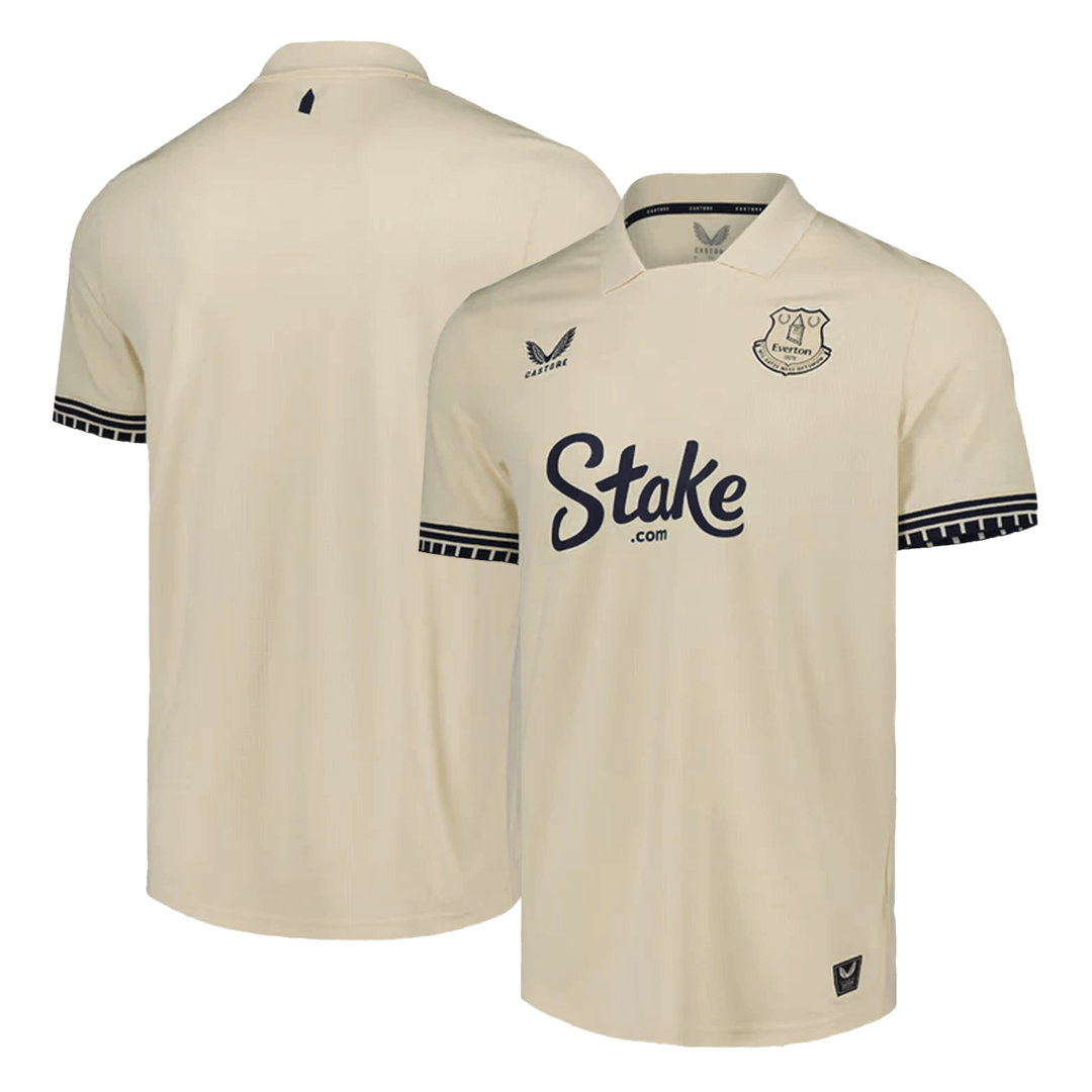 Everton 2025/26 Vieras Pelipaita Miesten - kuva 8