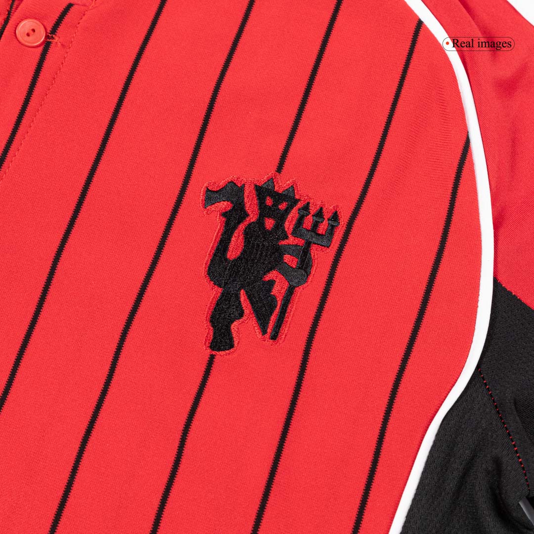 Manchester United 2025/26 Pelipaita Miesten - kuva 6