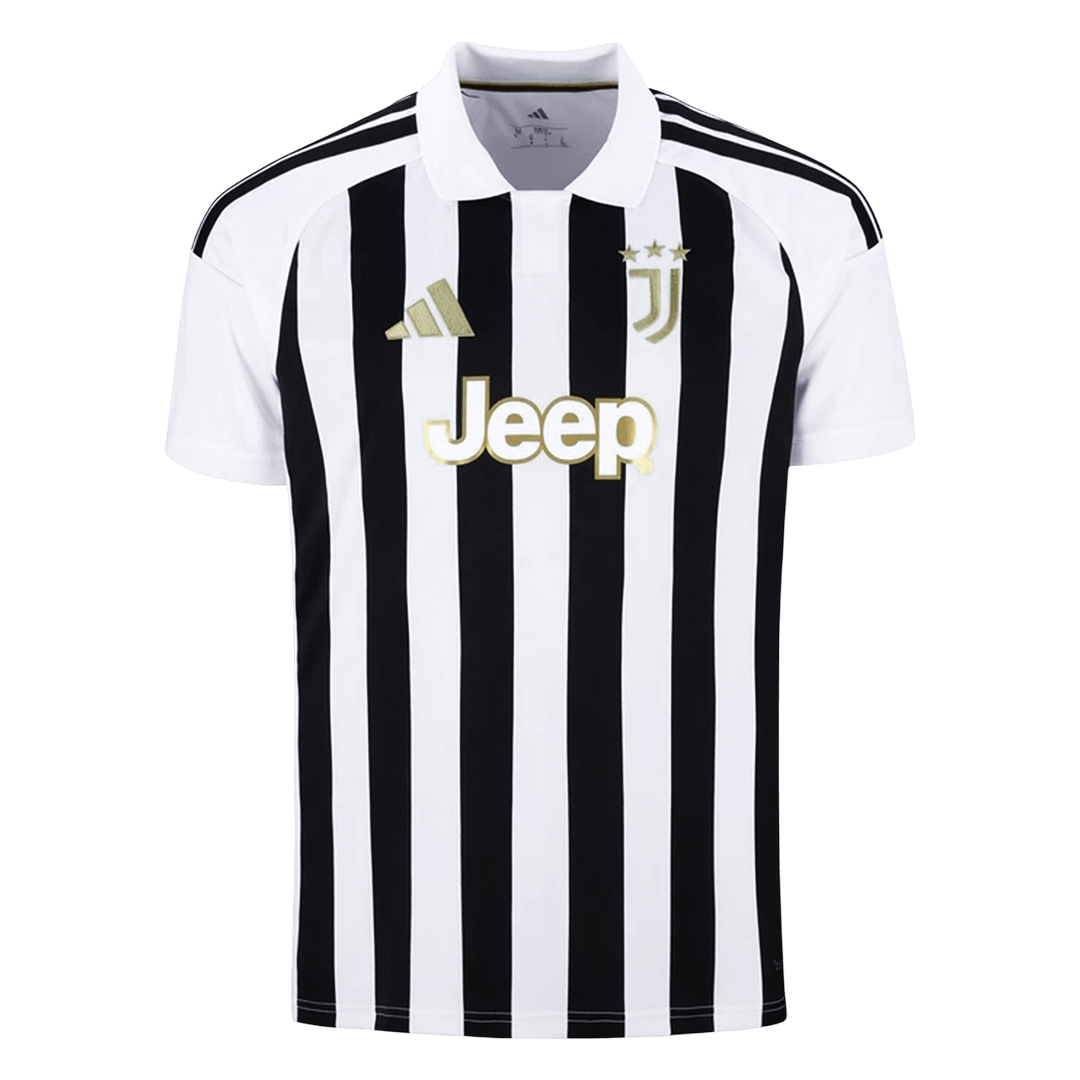 Juventus 2026/27 Koti Pelipaitasetti Miesten - kuva 4