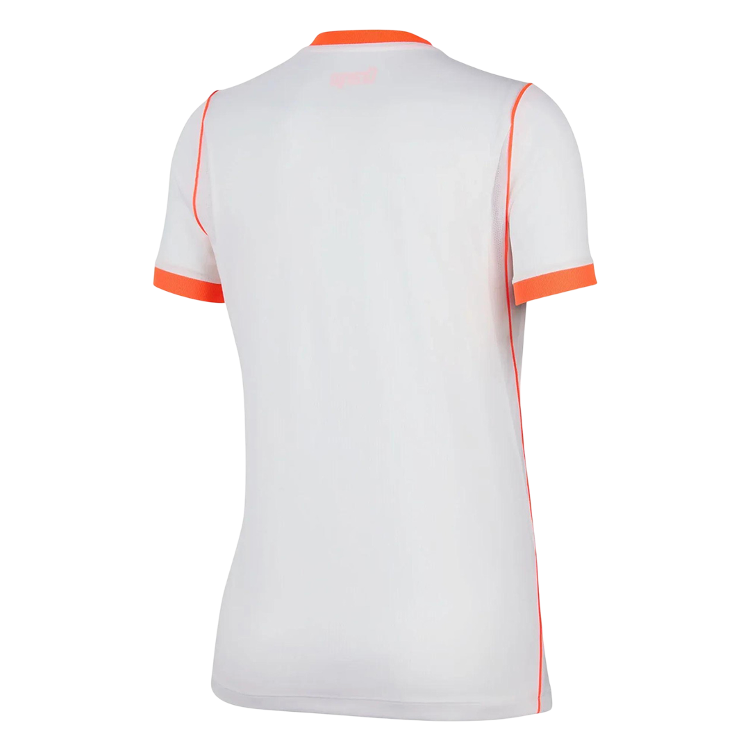 Netherlands World Cup 2026 Vieras Pelipaita Naisten - kuva 3